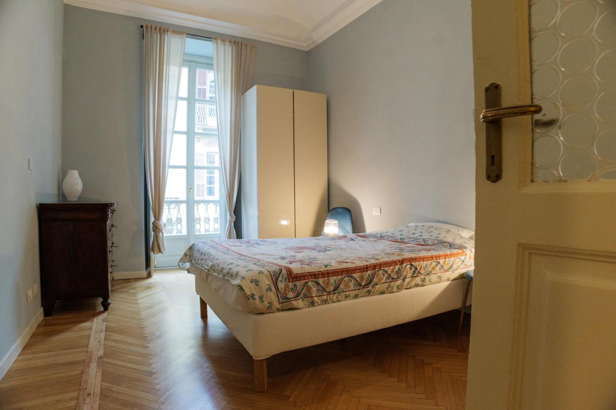 Appartamento In Centro A Torino Zewnętrze zdjęcie