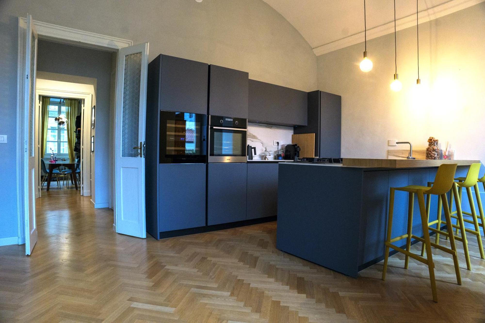 Appartamento In Centro A Torino Zewnętrze zdjęcie